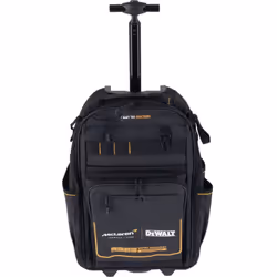Dettagli tecnici Caratteristiche borsa porta utensili maniglia a scomparsa, con ruote, Protezione dagli spruzzi d'acqua Caric ...