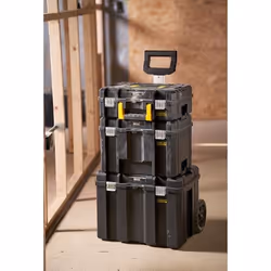 Stanley FATMAX FMST75753-9 cassetta per attrezzi Nero - Vista aggiuntiva 4
