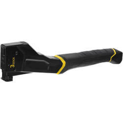 Stanley - Cucitrice a martello e 1000 punti tipo g 10 mm - Alta capacità - per punti tipo g - fatmax FMHT81394-9