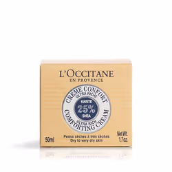L'Occitane Shea Butter Ultra Rich Comforting Cream 50ml