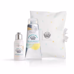 L'Occitane Trousse da viaggio Karité Bébé