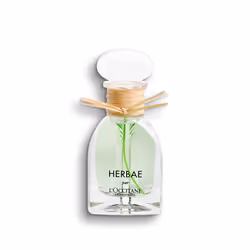 L'Occitane Eau de parfum Herbae par 50ml, Donna, 50 ml, ALCOHOL - PARFUM/FRAGRANCE - AQUA/WATER - ANTHOXANTHUM ODORATUM LEAF/ ...