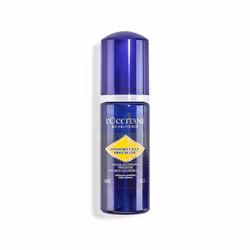 L'Occitane Mousse Detergente Immortelle 150ml, Schiuma detergente, Donna, Pelle normale, Detergente, Setificante, Flacone a p ...