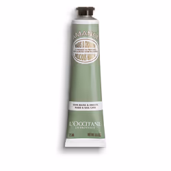 L'Occitane Crema Mani Mandorla 75ml, Crema (colore), Pelle secca, Pelle normale, Nutriente, Levigante, 75 ml, Tubo, Francia