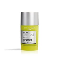 L'Occitane Deodorante stick Eau de Cédrat 75g