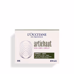 L'Occitane Artichoke Scrub Drenante Effetto Caldo 200ml - Vista aggiuntiva 4