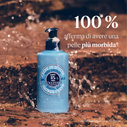 L'Occitane Shea Crema Doccia Karité 250 ml - Vista aggiuntiva 5