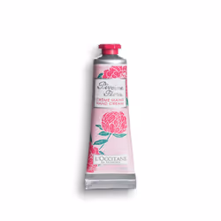 L'Occitane Pivoine Flora, Crema (colore), Donna, Pelle universale, Idratante, Rinfrescante, Setificante, 30 ml, Tubo