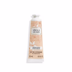 L'Occitane Néroli & Orchidée, Crema (colore), Donna, Pelle secca, Pelle normale, Idratante, Nutriente, Setificante, 30 ml, Tu ...