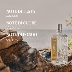 L'Occitane Verbena Eau de Toilette 100ml - Vista aggiuntiva 4