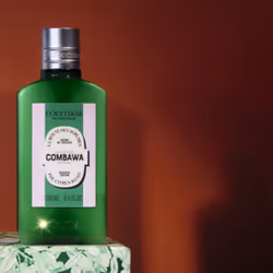 L'Occitane Combawa 250 ml Crema da doccia Unisex Corpo - Vista aggiuntiva 2