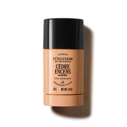L'Occitane Deodorante Stick Cèdre Encens 70g