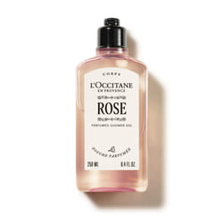 L'Occitane Rose 250 ml Gel doccia Donna Corpo Rosa