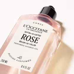L'Occitane Rose 250 ml Gel doccia Donna Corpo Rosa - Vista aggiuntiva 2