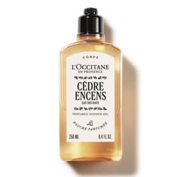 L'Occitane Gel Doccia Cèdre Encens 250ml