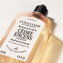 L'Occitane Gel Doccia Cèdre Encens 250ml - Vista aggiuntiva 2
