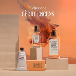 L'Occitane Gel Doccia Cèdre Encens 250ml - Vista aggiuntiva 5