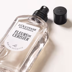 L'Occitane Fleurs de Cerisier Eau De Toilette 50ml - Vista aggiuntiva 2