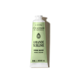 L'Occitane Crema Mani Mandorla (Amande Sublime) 30ml