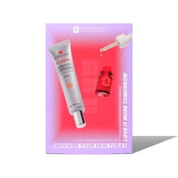Erborian Cofanetto "Le icone" Kit CC Crème & Skin Therapy Siero in Olio Doré