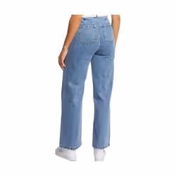 Jeans Morgan 241-PWIDE-307 Blu - 40