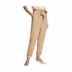 Pantaloni morbidi / Pantaloni alla zuava Morgan 251-PAVIK-1074 Beige - 40