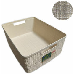 Contenitore Curver Jute Bia M