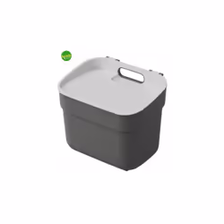 Pattumiera Ready prodotta dal brand Keter. Pratico cestino per la raccoltadifferenziata dei rifiuti verdi della raccolta Read ...