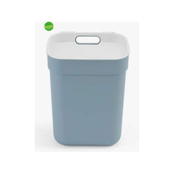 Pattumiera ready Keter 10lt azzurra