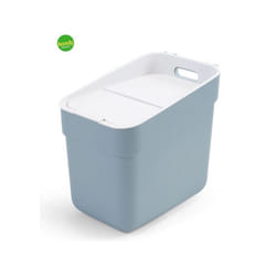 Pattumiera ready Keter 20lt azzurra