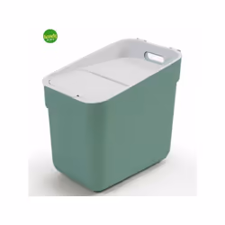 Pattumiera Ready prodotta dal brand Keter. Pratico cestino per la raccoltadifferenziata dei rifiuti verdi della raccolta Read ...