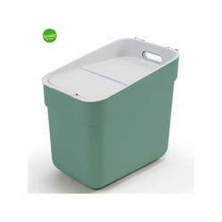 Pattumiera ready Keter 20lt verde
