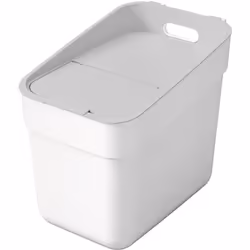 Ampia gamma di formati adatti a tutta la casa Ecocompatibile: realizzato con materiale riciclato al 100% Forme modulari: poss ...
