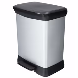Il tuo posto conveniente per i rifiuti dell'ufficio e del bagno Stai cercando un bidone della spazzatura realizzato con mater ...