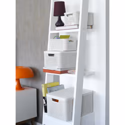 Curver Style S Cesto portaoggetti Malacca Crema - Vista aggiuntiva 4