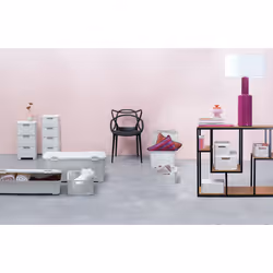 Curver Style S Cesto portaoggetti Malacca Crema - Vista aggiuntiva 6