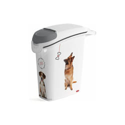 Curver - contenitore per crocchette food container 10 kg cani dog 23 lt 23X50XH50 (38483)