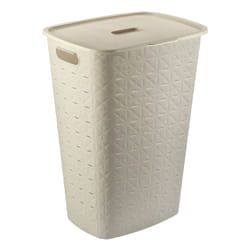 Curver Softex porta biancheria 56 L Rettangolare Beige