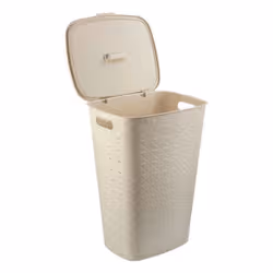 Curver Softex porta biancheria 56 L Rettangolare Beige - Vista aggiuntiva 6