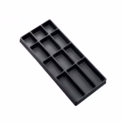 Expert Modulo utensile vassoio in plastica