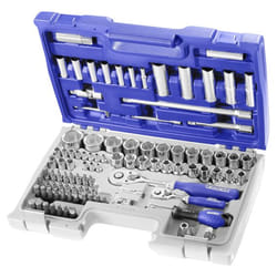 Expert E034805 chiave a tubo Set di chiavi a bussola 98 pz