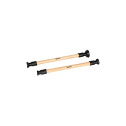 Expert - pastorino E200518 set da 2 smerigliavalvole manici legno con ventose