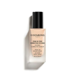 Eisenberg Invisible Corrective Makeup 30 ml Flacone a pompa Liquido 0L Natural Luminous
