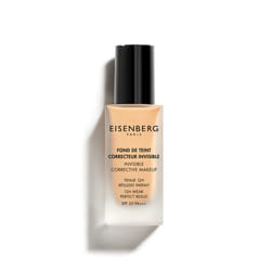 Eisenberg Invisible Corrective Makeup 30 ml Flacone a pompa Liquido 01 Natural