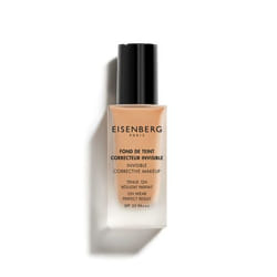 Eisenberg Invisible Corrective Makeup 30 ml Flacone a pompa Liquido 04 Natural Tan