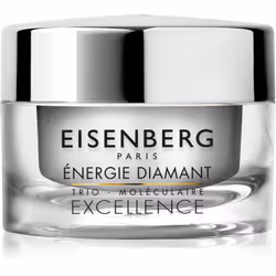 Coccola la tua pelle con veri diamanti. La crema notte rigenerante e antirughe Eisenberg Excellence Énergie Diamant Soin Nuit ...