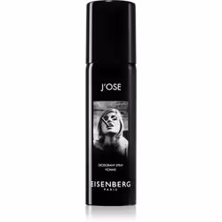 Sia che tu usi il deodorante da uomo Eisenberg J’OSE separatamente oppure abbinandolo all’omonima eau de parfum, sulla tua pe ...