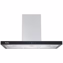 Amica AH2439, 645 m³/h, Aspirante, B, A, C, 69 dB