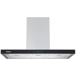 Amica AH2439 cappa aspirante Integrato a soffitto Acciaio inox 645 m³/h