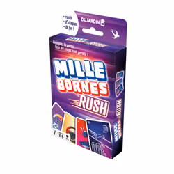 Dujardin Mille Bornes Rush - Vista aggiuntiva 2